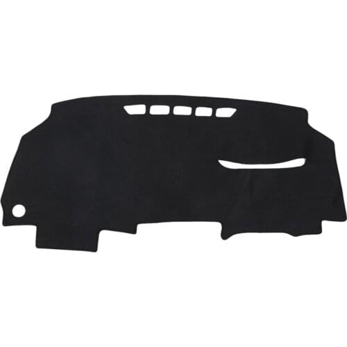 Dashboard Cover Mat Dash Board Pad Carpet Dashmat Anti-Uv for Honda Civic 2006 -2010 Car Accessories