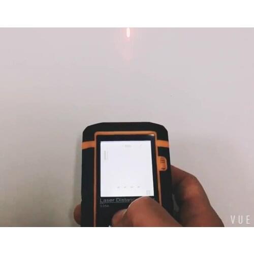 Portable Electromagnetic Flow Meter Hard Rubber Hardness Meter Hti Ht-1208 Online Digital Hardness Meter