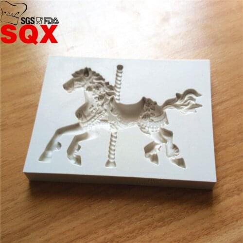 Trojan fondant cake mold, cake decorating tools, cooking silicone molds, silicone mold soap, kitchen accessories SQ16203