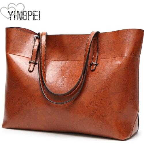 Women Bag Designer New Fashion Casual womens handbags Luxury shoulder bag high quality PU Brand European style Large capacity