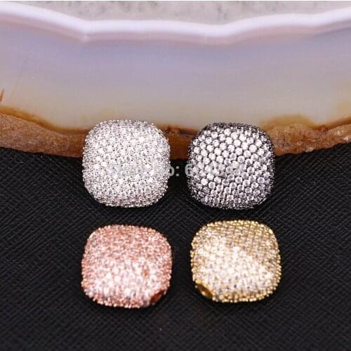 Квадратный бисер zyunz Jewelry China At AliExpress