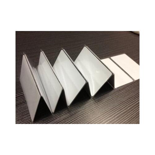 125khz writable rewrite blank white t5577 rfid card, rfid key card, hotel key card 20pcs/Lots