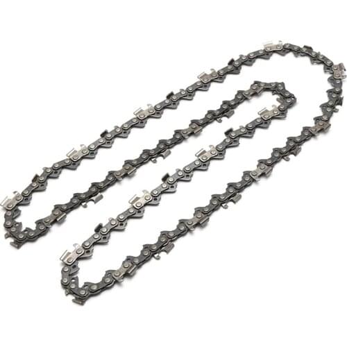 20 Inch 72 Drive Link Chainsaw Blade Saw Blade Wood Cutting Chainsaw Parts Saw Mill Chain to Cut Woods