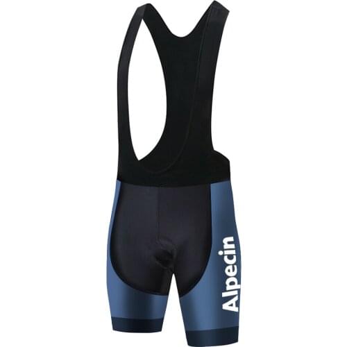 2021 alpecin fenix cycling shorts 20D Gel Pad Cycling Bib Shorts Shocknewof MTB Men Bicycle Shorts Road Bike Outdoor Shorts