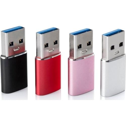 OTG Type C To USB 3.1 Adapter For Xiaomi Mi5 Huawei Honor 8 USB C OTG Converter For Samsung Galaxy S10 S9 S8 Note 9 8 USB-C