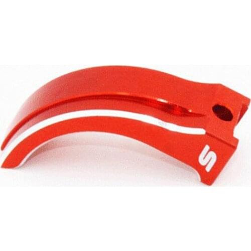 Aluminum Throttle Trigger Brake Clasp for XRSRACING FUTABA 4PX 4PXR 7PX Remote Control