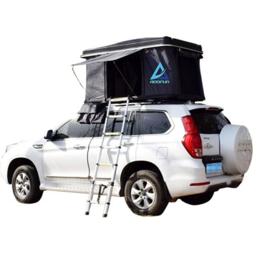 AddFun Travel Car Tents Camping Tent Outdoor ABS Hard Shell Automatic Car Tent Waterproof Customizable Logo Easy To Install