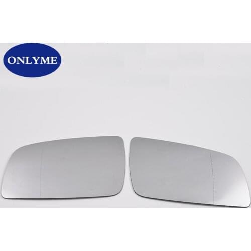 Car mirror glass with adhesive tape for OPEL HOLDEN ASTRA G 1998 99 2000 01 02 03 04