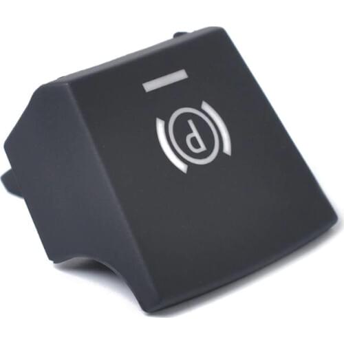 Car Handbrake Parking Brake P Button Switch Cover For BMW 5 7 F01 F02 F07 F10