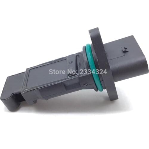 For Audi A3 A4 Seat Leon Toledo VW Bora Golf Passat Transporter 1.9 2.3 2.5 Mass Air Flow Maf Sensor Mete 0280217529 071906461A