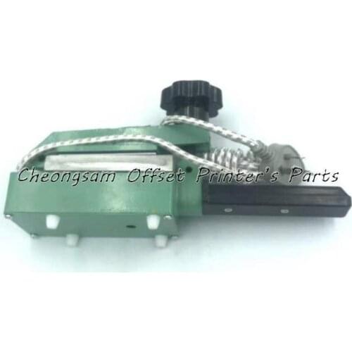 Nh-1 60*80mm Flat Belt Connector Nylon Baseband Spindles with Sticky Heat Sealing Machine