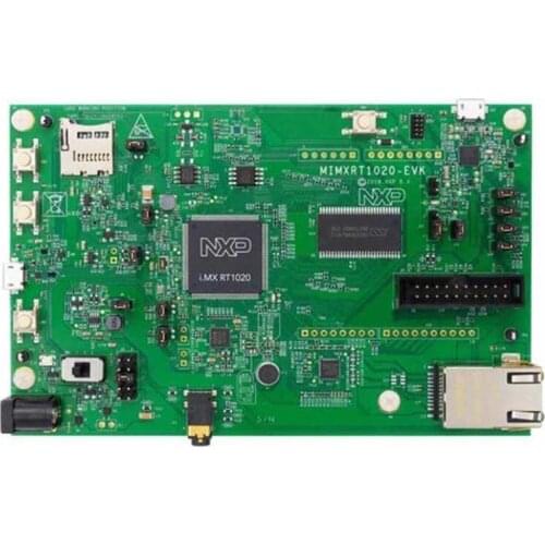 For NXP original development BOARD MimxRT1020-EVK BOARD FOR I.XRT1020 ARMCortex