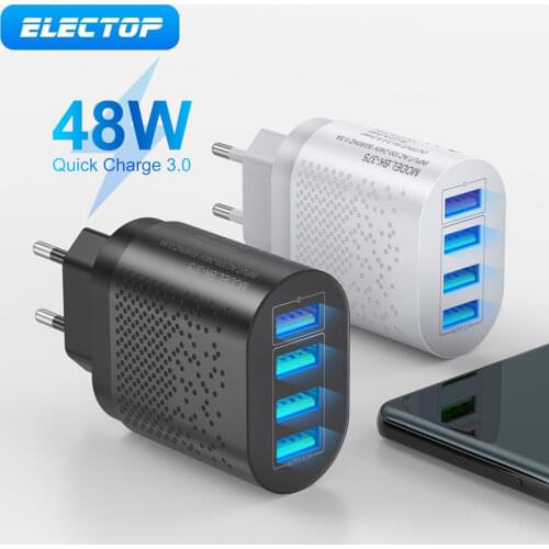 Electop Fast Chargers