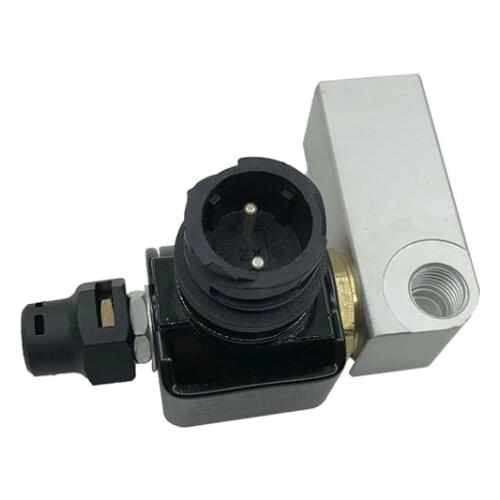 Urea Pump Air Solenoid Valve 080310-015 4931694 5273338 SCR for Cummin-s Emitec