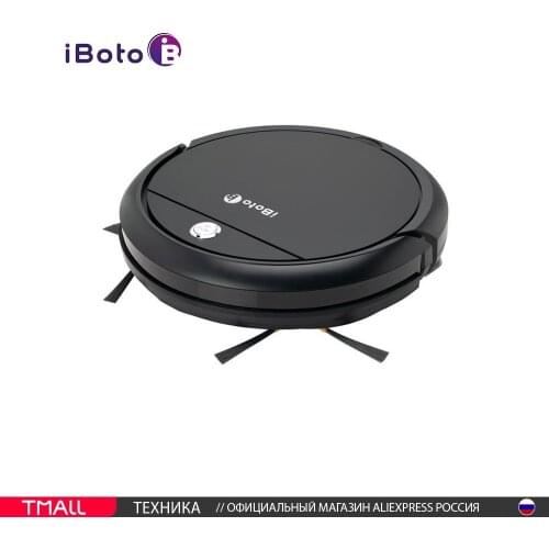 IBoto Vacuum Cleaners