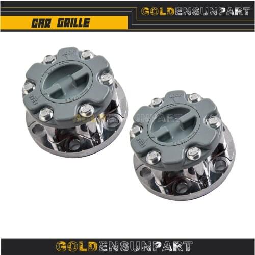 Free Wheel Bearing Hub Lock Kit MD886389 For Mitsubishi Pajero Triton L200