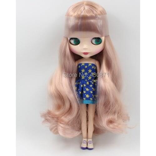 Mix hair doll ,Blyth