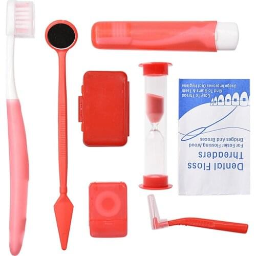 Lngl Travel Toothbrushes
