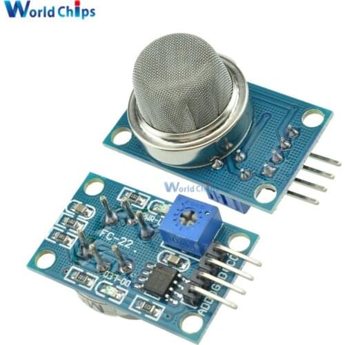 MQ-4 MQ4 Methane Gas Sensor Natural Coal Co Methane Detector Module for Arduino