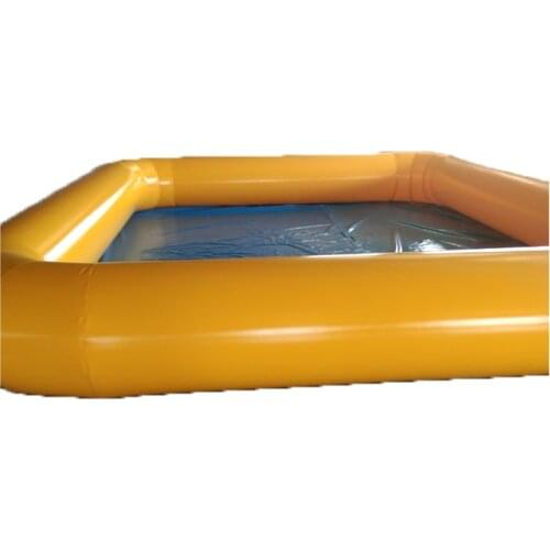 Factory Direct Sale Outdoor Inflatable Pool For Kids Entertainment