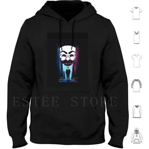 Mr Robot Hoodies Long Sleeve Mr Robot Mr Robot Series Usa Ecorp Evilcorp Beautiful Magnificent Fanart Hack Fsociety