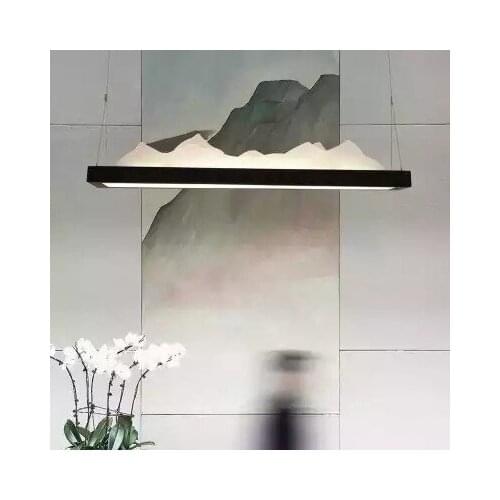 Modern chandelier hanging lights lustre pendente pendant lamp kitchen fixtures lighting light dining room light