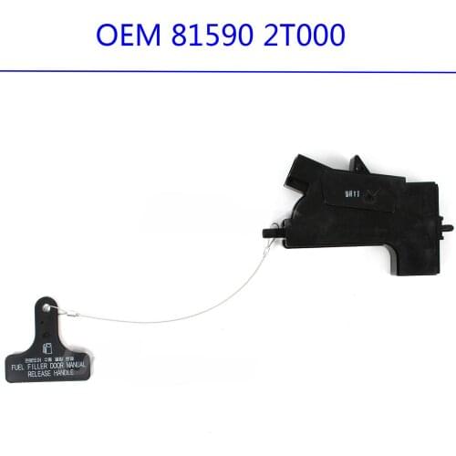 Fuel Door Gas Cap Hatch Lock for KIA OPTIMA 2011-2015 K5 815902T000 81590-2T000