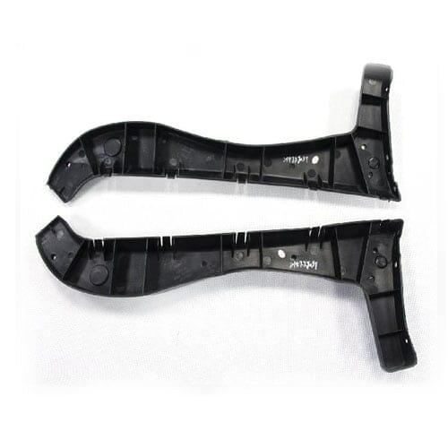 Rear Bumpers Brackets Supports right left for Ford Fiesta Mk7 2009-2012 Estate
