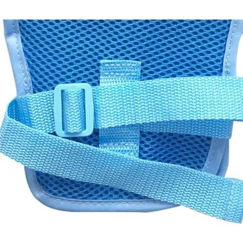 Safety Restraint Mitts Restraint Mitts Finger Control Mitts Hand Control Mitt Breathable Mesh Comfort for Patients Caregivers