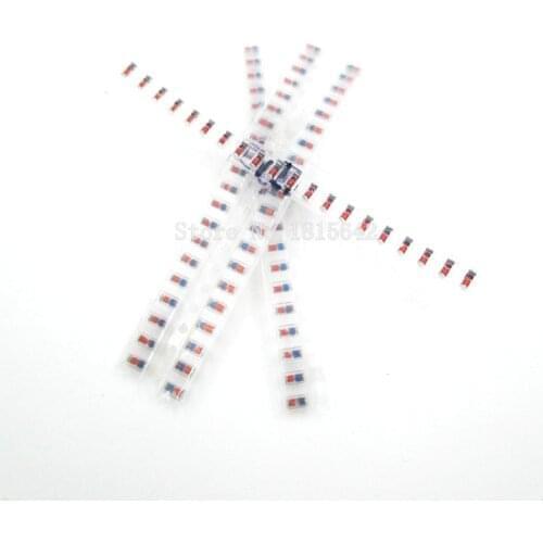200PCS/LOT ZMM20V LL34 20V 0.5W 1/2W Zener Diode SMD diode