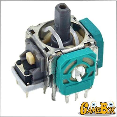 3D Analog Sensor Axis Module Switch for PS4 3D Analog Axis 3D Joystick Module Potentiometer For Playstation 4