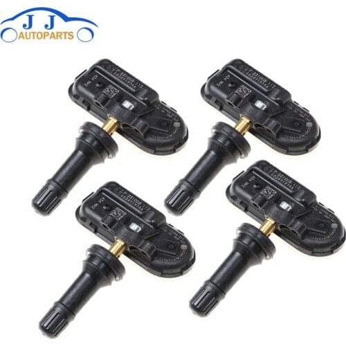 4PCS/Lot 68249197AA For 2014-2017 Jeep Dodge Ram Tire Pressure Monitor TPMS Sensor High Quality