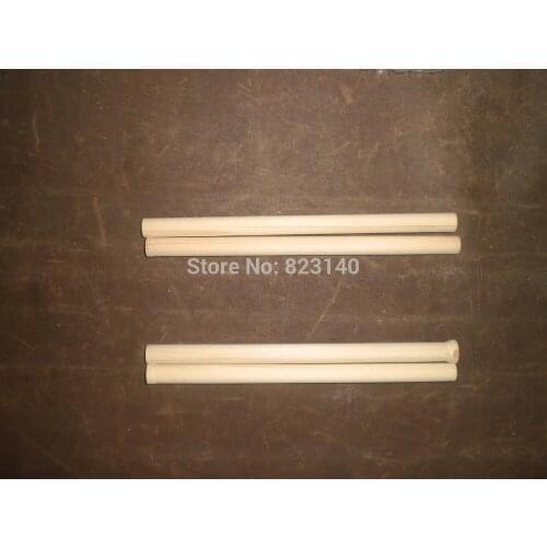 4 PCs Aged Spruce Cello Sound post 11mm*18.5CM
