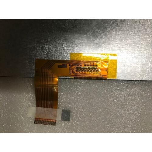 9 inch KR090LC8T 1030301186 REV:A on-board navigation LCD screen, free delivery