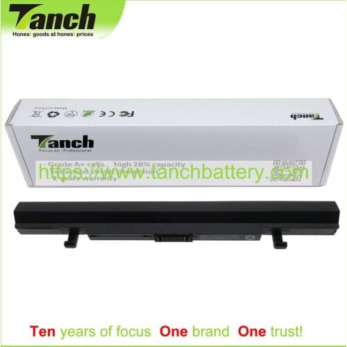 Tanch Laptop Battery for MEDION MSN 30023620 Akoya E6436 E6432 P6678 P6669 Erazer P6681 MD 61550 MD 60283 15.12V 4cell
