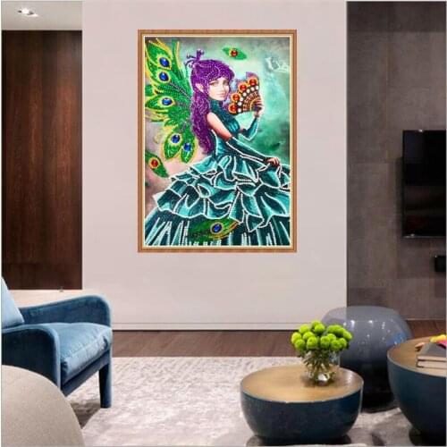 5d Diamond Painting Cartoon butterfly Diy Special Drill Art Hobby Cross Stitch Embroidery Kit Personalized Gift Home Decor