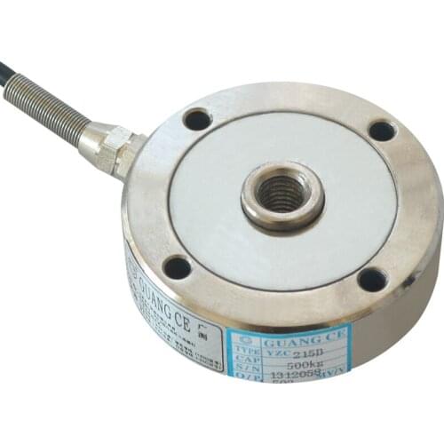Weighing Sensor YZC-215B Mini-wheel Compound Weighing Sensor 100-1000KG Range Load Cell