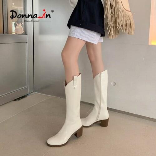 Donna-in Women's High Boots
