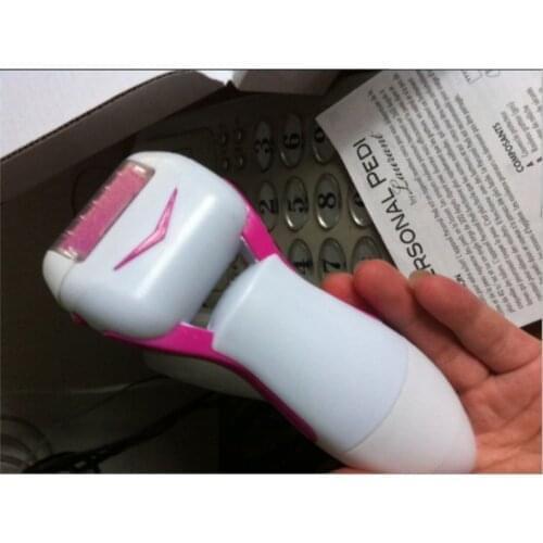 Foot Care Tool sanding head Skin Care Foot Dead Skin Removal for a Foot Exfoliator Heel Cuticles Battery powered 20sets