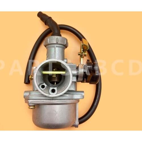 CARBURETOR fit for HONDA PZ21 PZ 21 WITH MANUAL CHOKE FOR ATVS & DIRT BIKES