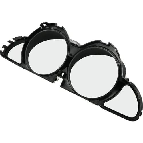 Dashboard Instrument Panel Gauge Cluster Housing for Mercedes R230 SL500 SL600