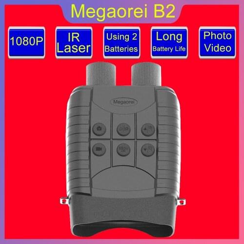 Megaorei Night-vision Devices