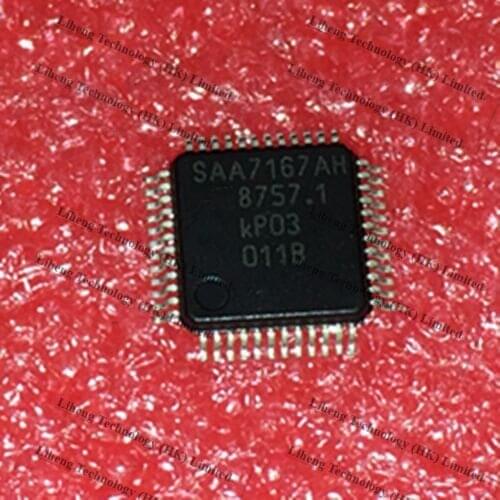 New original New Arrival Promotion 1PCS SAA7167AH SAA7167AH SAA7167