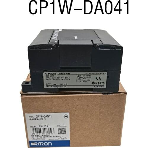 Brand new original CP1W-AD041 CP1W-AD042 CP1W-DA021 CP1W-DA041 CP1W-DA042 PLC controller