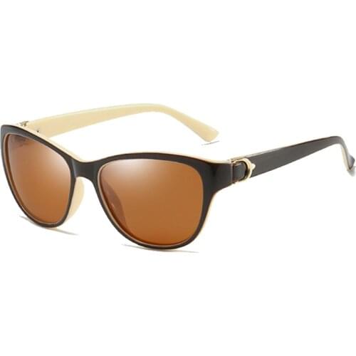 New Fashion Wrap Unique Womens Polarized Sunglasses Female Classic Sun Glasses Eyeglasses Outdoor Sports Retro Accessories UV400
