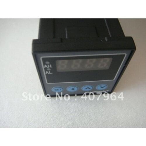 One Channel Digital Temperature Controller Pt100 Input with alarms output