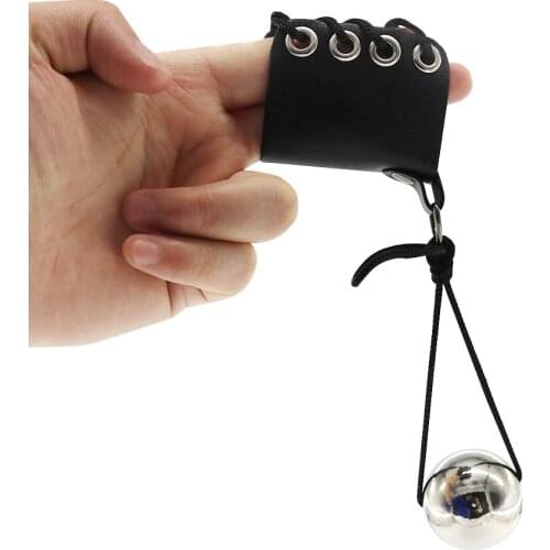 Ball Stretcher Male Cock Straps On Dildo Drop Ball Penis Ring Weight Hanger for Enlargement Weight Scrotum Stretcher Extender