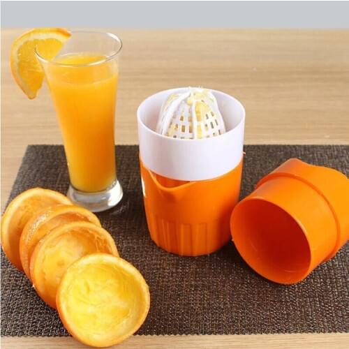 Manual juicer creative kitchen manual multi-function juicer orange juicer easy to use fruit
