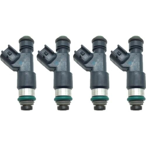 4pcs FUEL INJECTORS for 2007-2009 CHEVROLET TAHOE SILVERADO 5.3L 6.0L-6.2L FLEX 12594512 217-2436