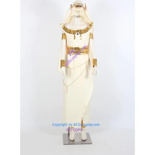 Yu-Gi-Oh Ishizu Ishtar Cosplay Costume ACGcosplay